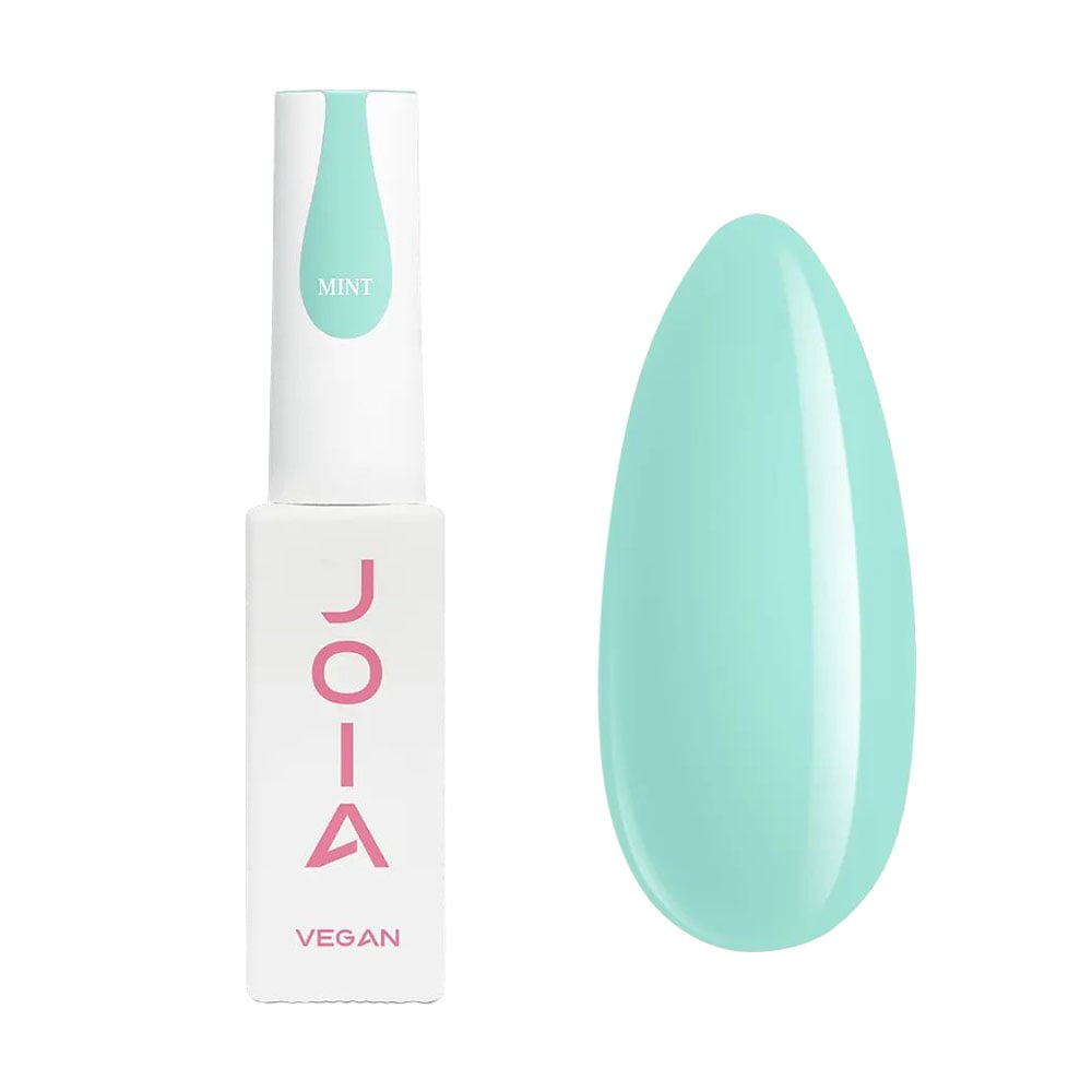 Камуфлювальна база для гель-лаку JOIA vegan BB Cream Base Mint, 8 мл