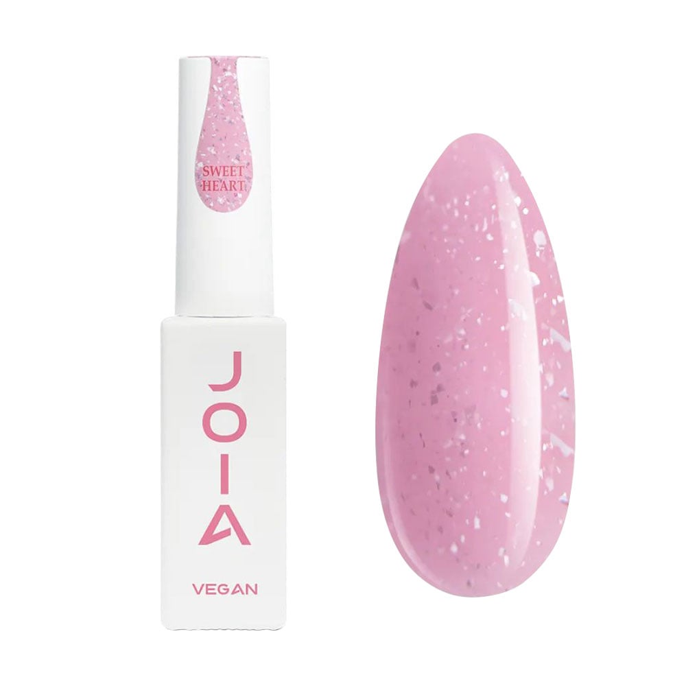 Камуфлювальна база для гель-лаку JOIA vegan BB Cream Base Sweetheart, 8 мл