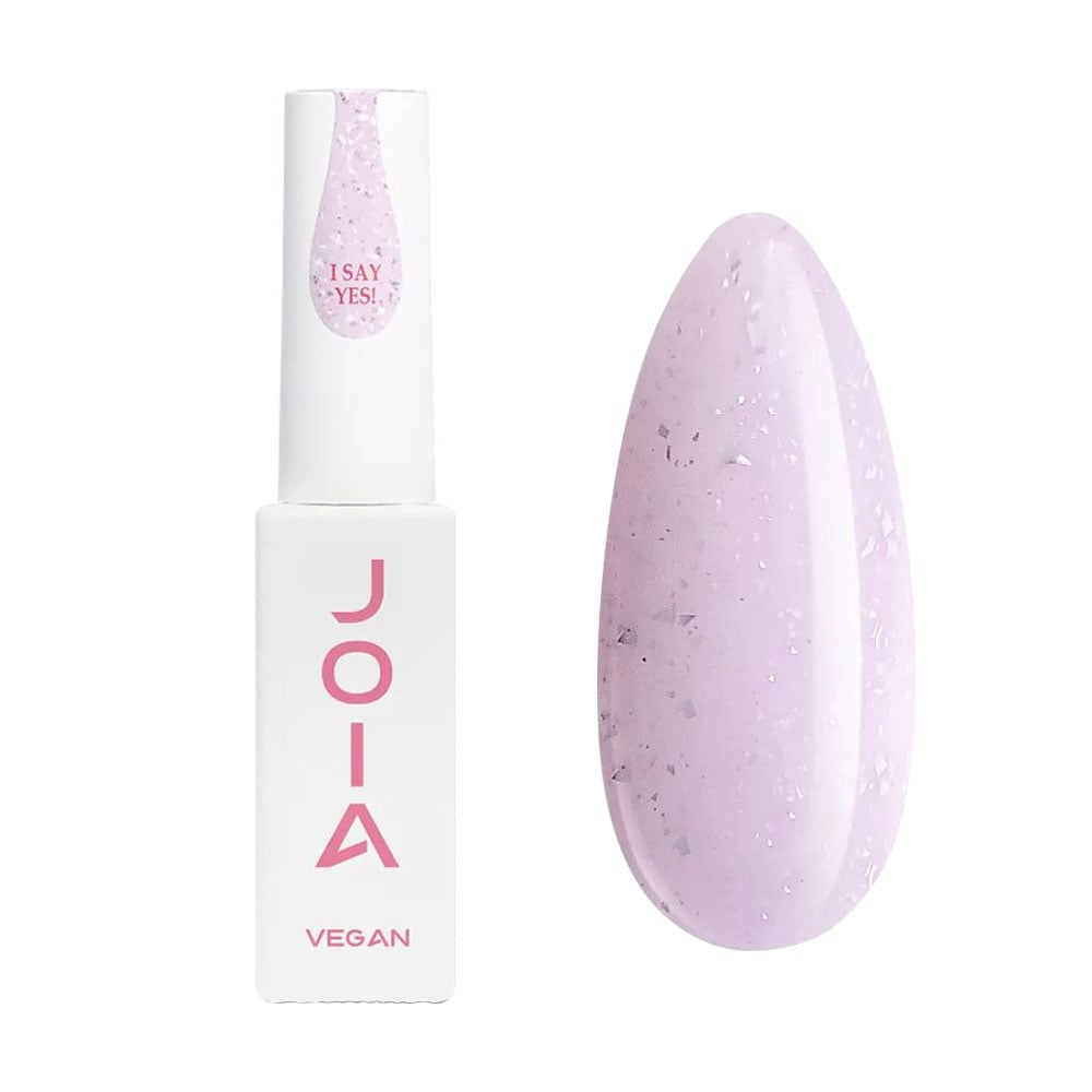 Камуфлювальна база для гель-лаку JOIA vegan BB Cream Base I Say Yes, 8 мл