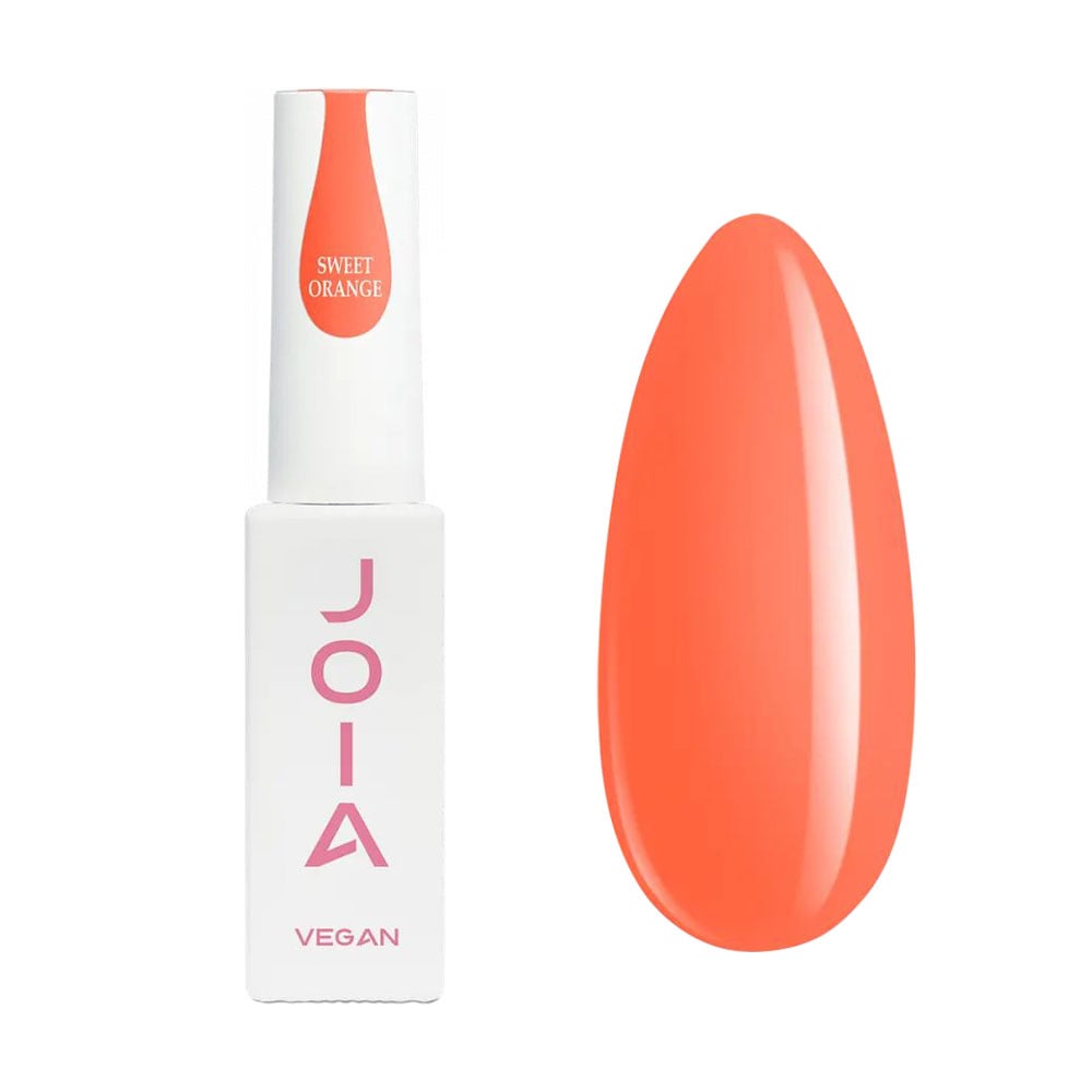 Камуфлювальна база для гель-лаку JOIA vegan BB Cream Base Sweet Orange, 8 мл