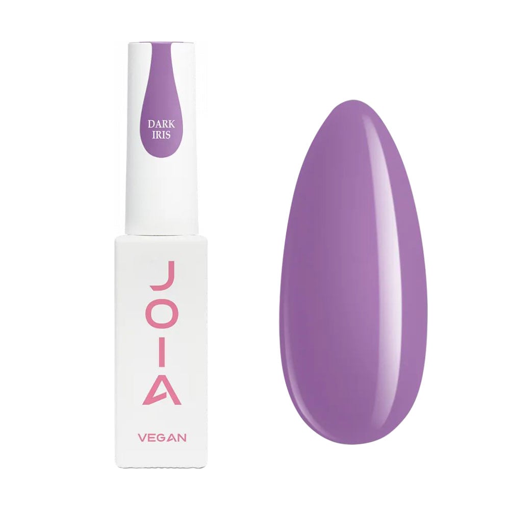 Камуфлювальна база для гель-лаку JOIA vegan BB Cream Base Dark Iris, 8 мл