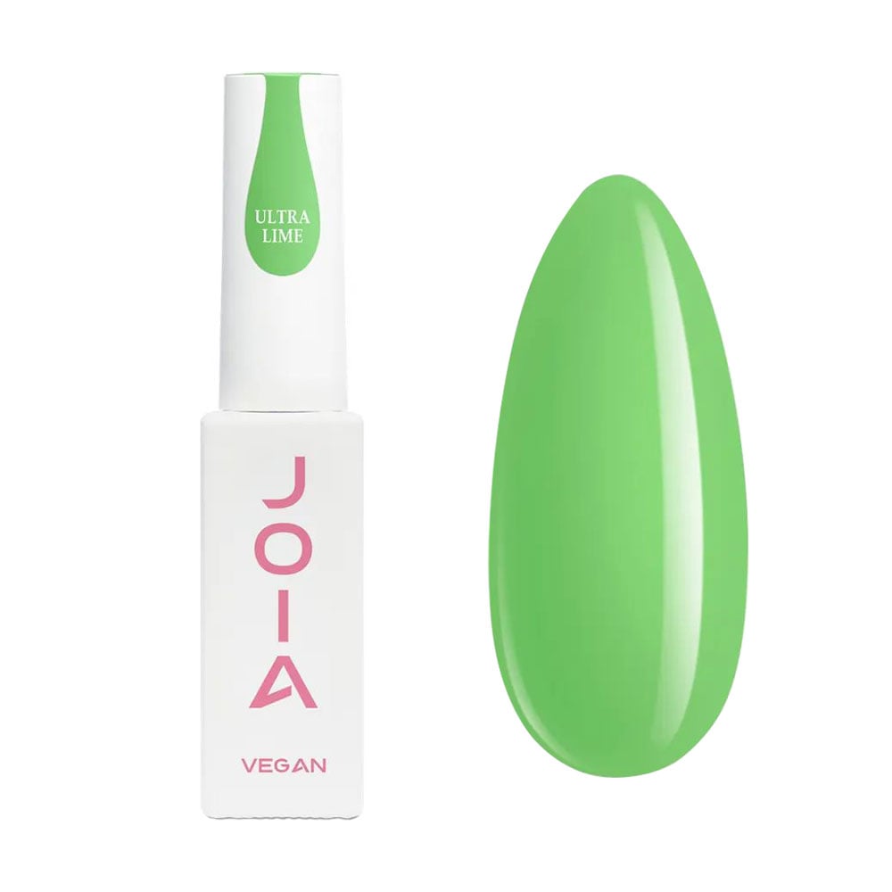 Камуфлювальна база для гель-лаку JOIA vegan BB Cream Base Ultra Lime, 8 мл